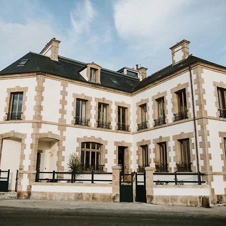 Le Mora Hotes Barfleur Exterior foto