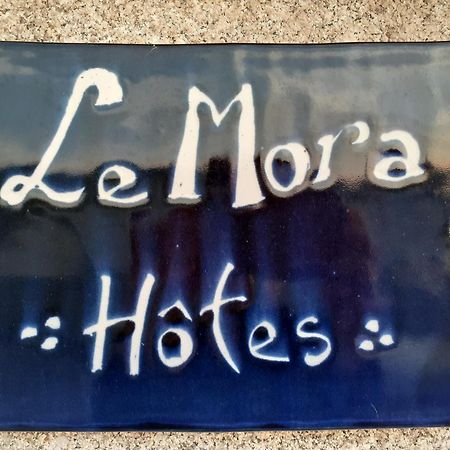 Le Mora Hotes Barfleur Exterior foto