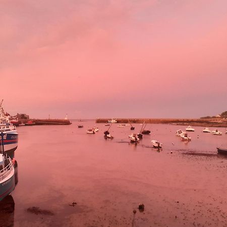 Le Mora Hotes Barfleur Exterior foto